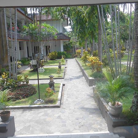 Puri Saron Senggigi Hotel Exteriér fotografie