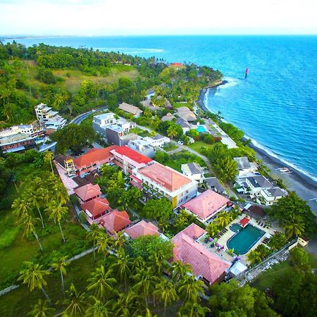 Puri Saron Senggigi Hotel Exteriér fotografie