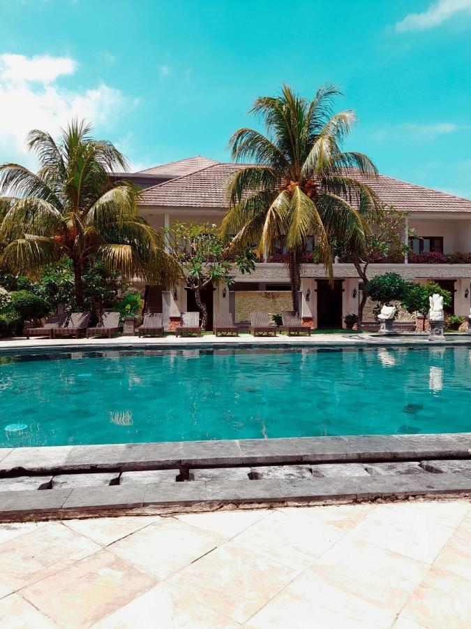 Puri Saron Senggigi Hotel Exteriér fotografie