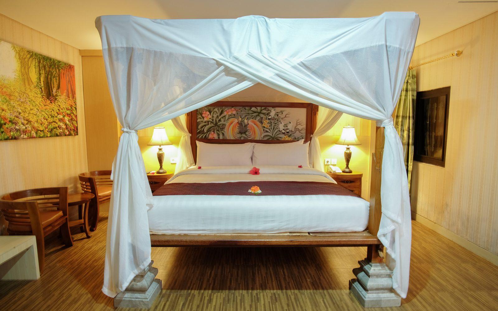 Puri Saron Senggigi Hotel Exteriér fotografie