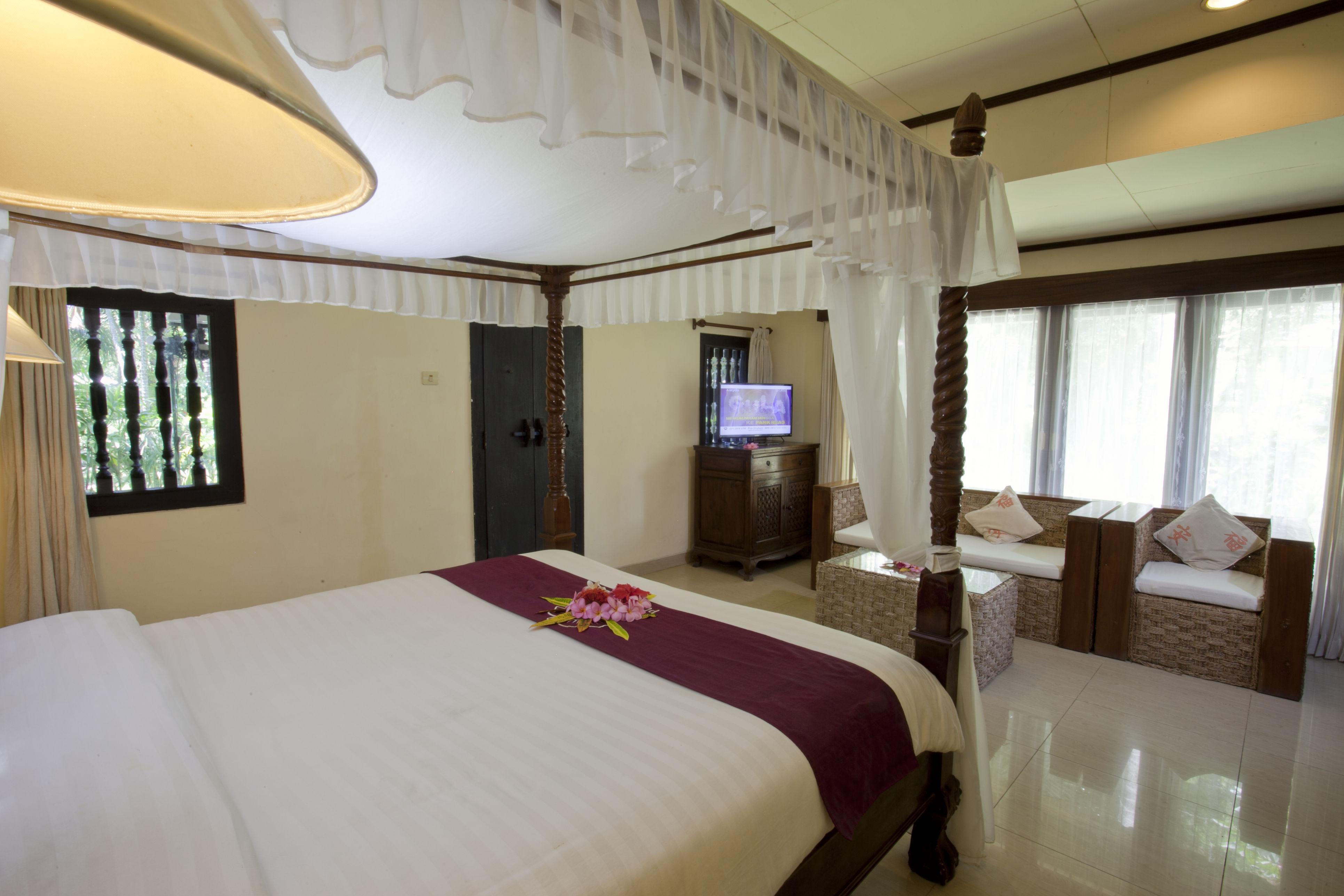 Puri Saron Senggigi Hotel Exteriér fotografie