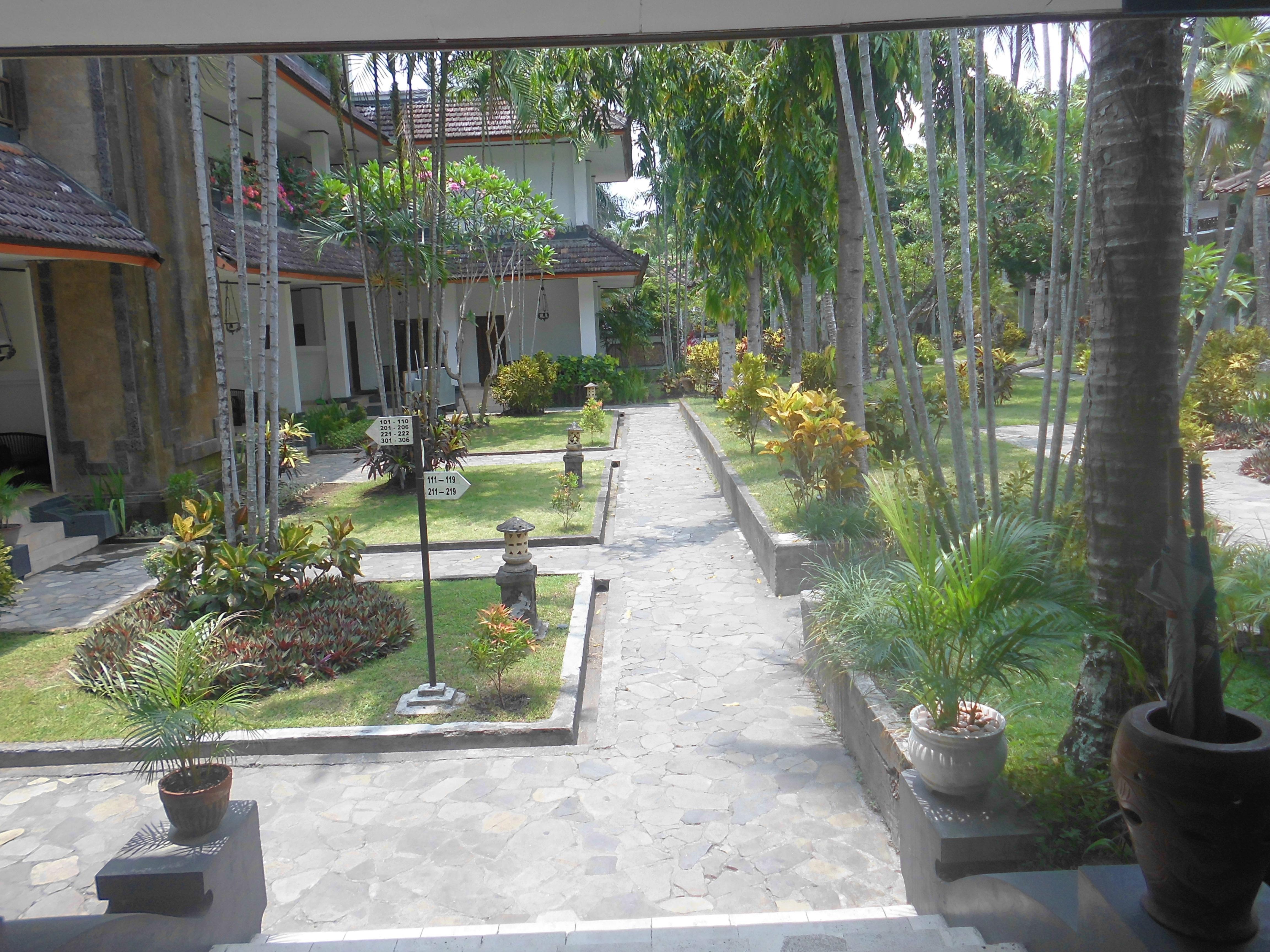 Puri Saron Senggigi Hotel Exteriér fotografie