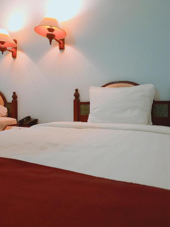 Puri Saron Senggigi Hotel Exteriér fotografie