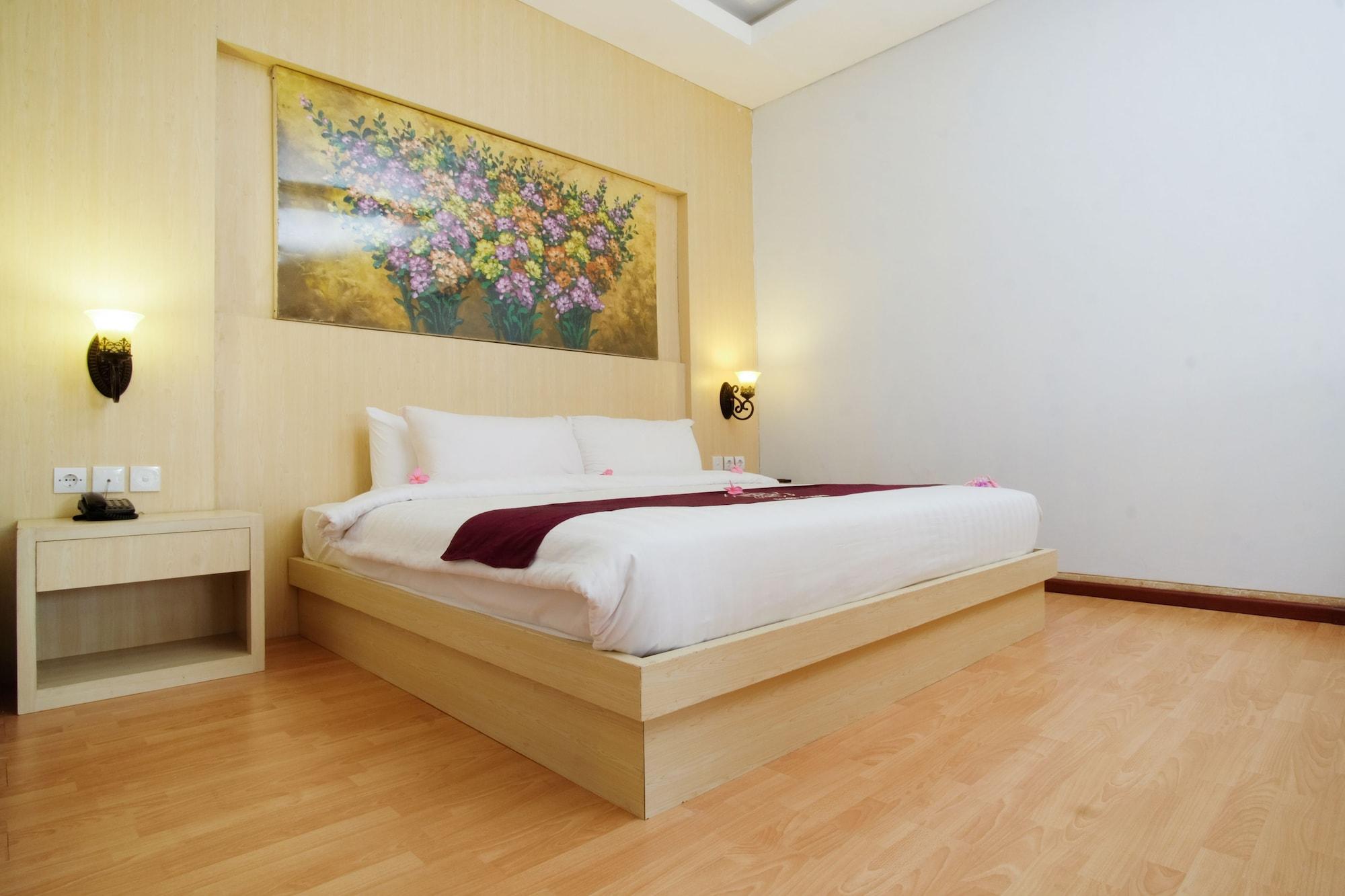 Puri Saron Senggigi Hotel Exteriér fotografie