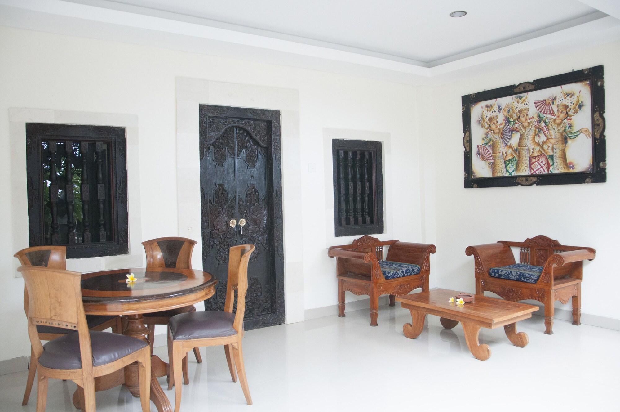 Puri Saron Senggigi Hotel Exteriér fotografie