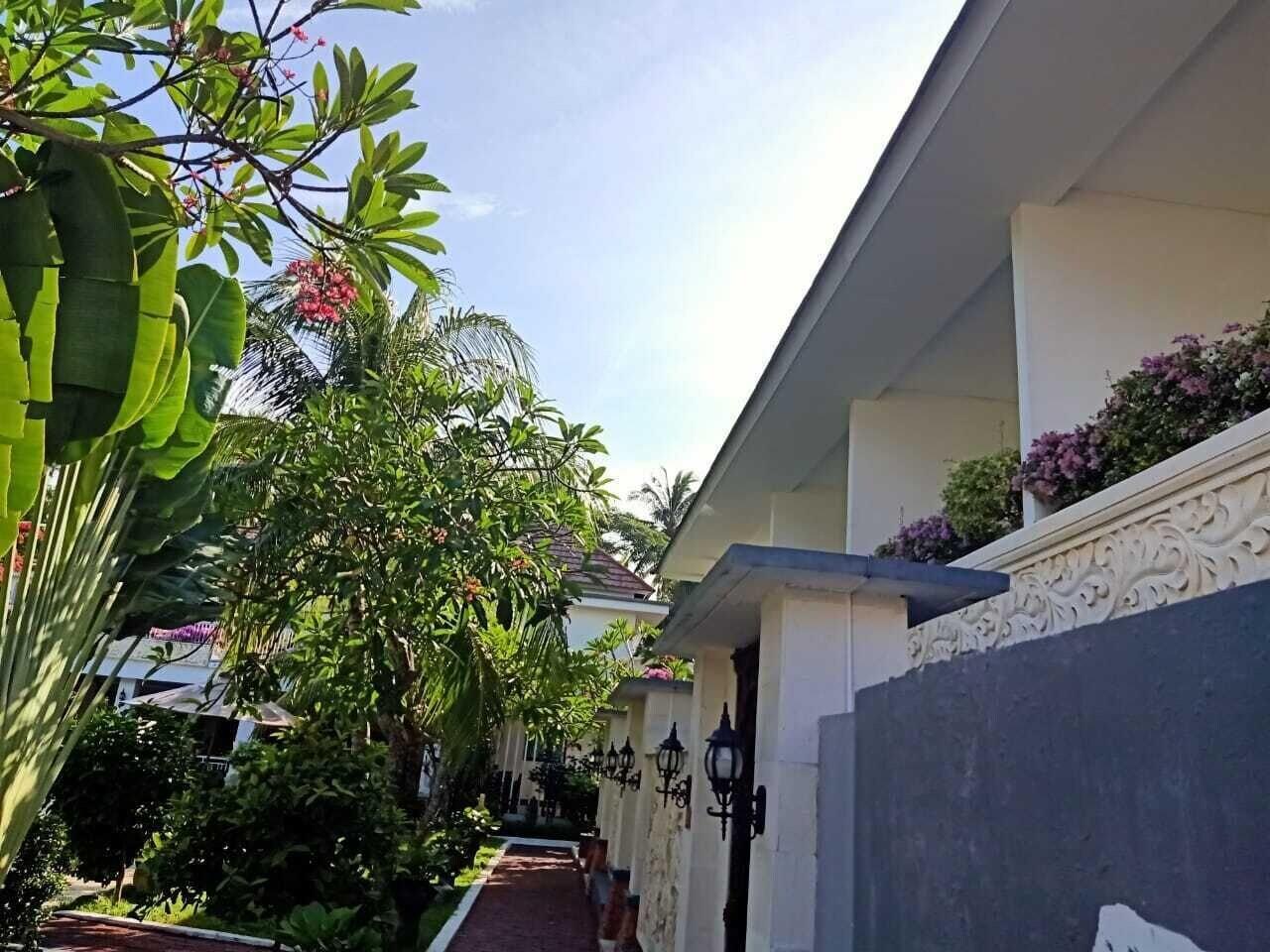 Puri Saron Senggigi Hotel Exteriér fotografie
