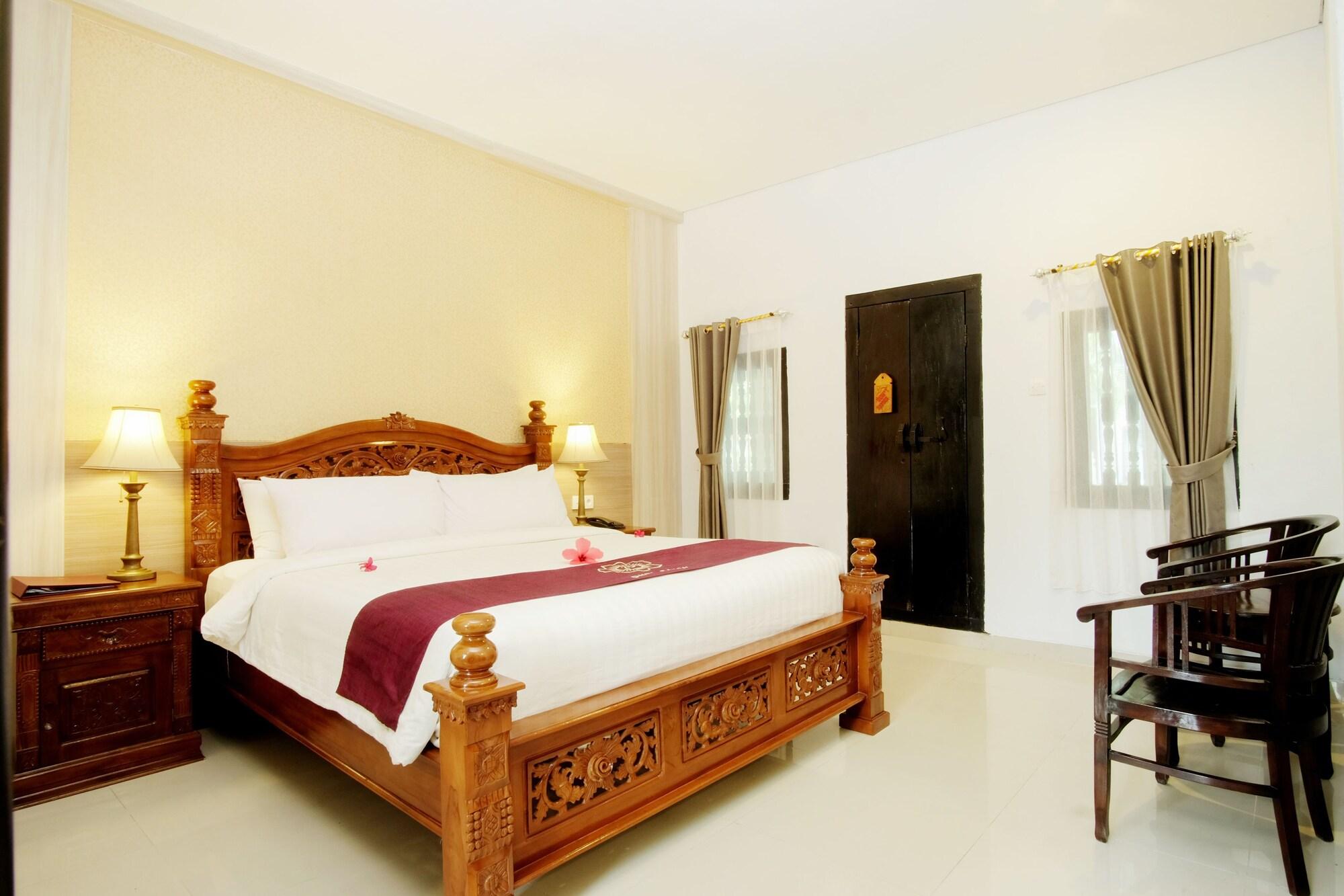 Puri Saron Senggigi Hotel Exteriér fotografie