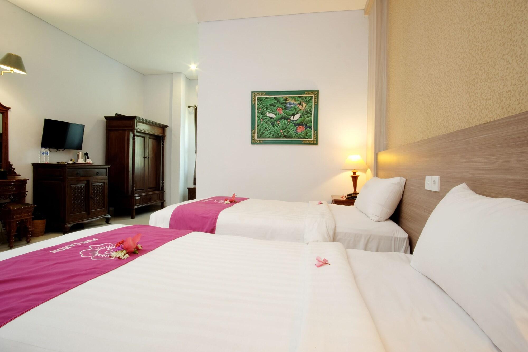 Puri Saron Senggigi Hotel Exteriér fotografie