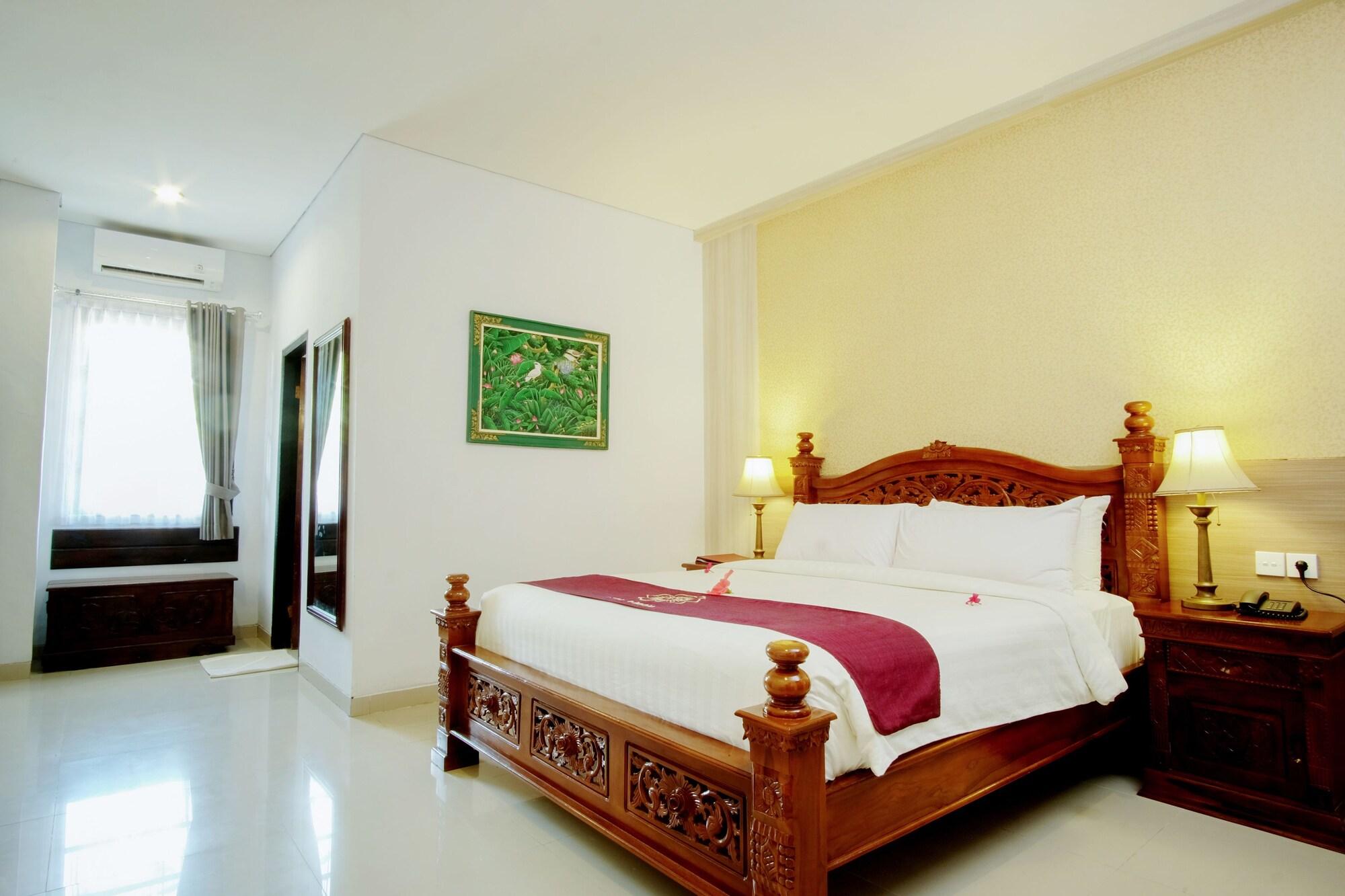 Puri Saron Senggigi Hotel Exteriér fotografie