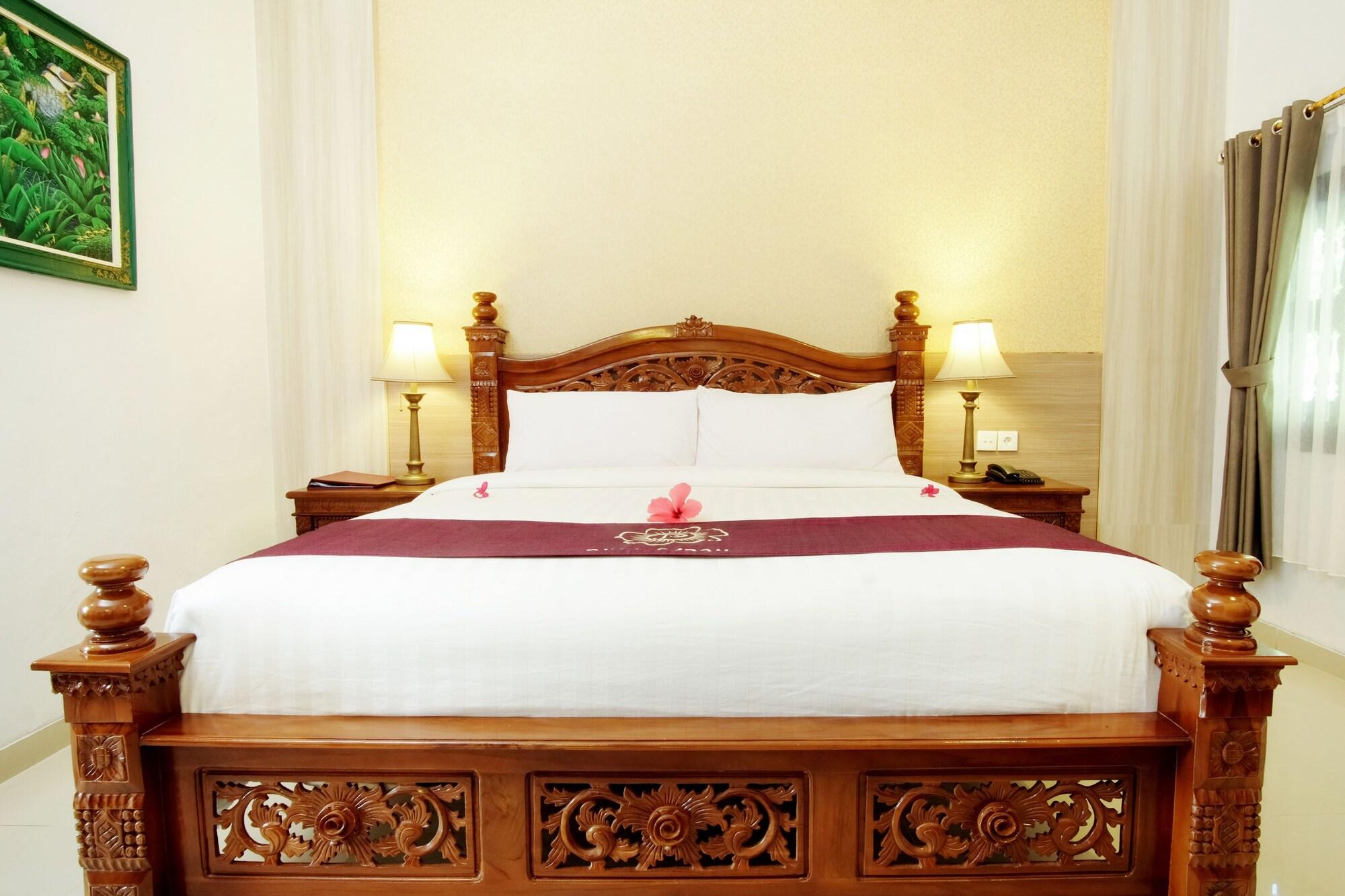 Puri Saron Senggigi Hotel Exteriér fotografie