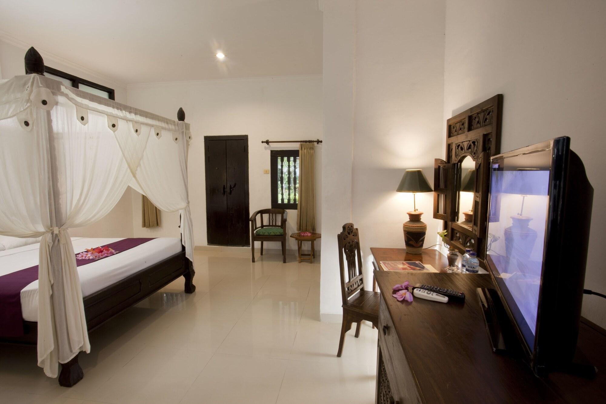 Puri Saron Senggigi Hotel Exteriér fotografie