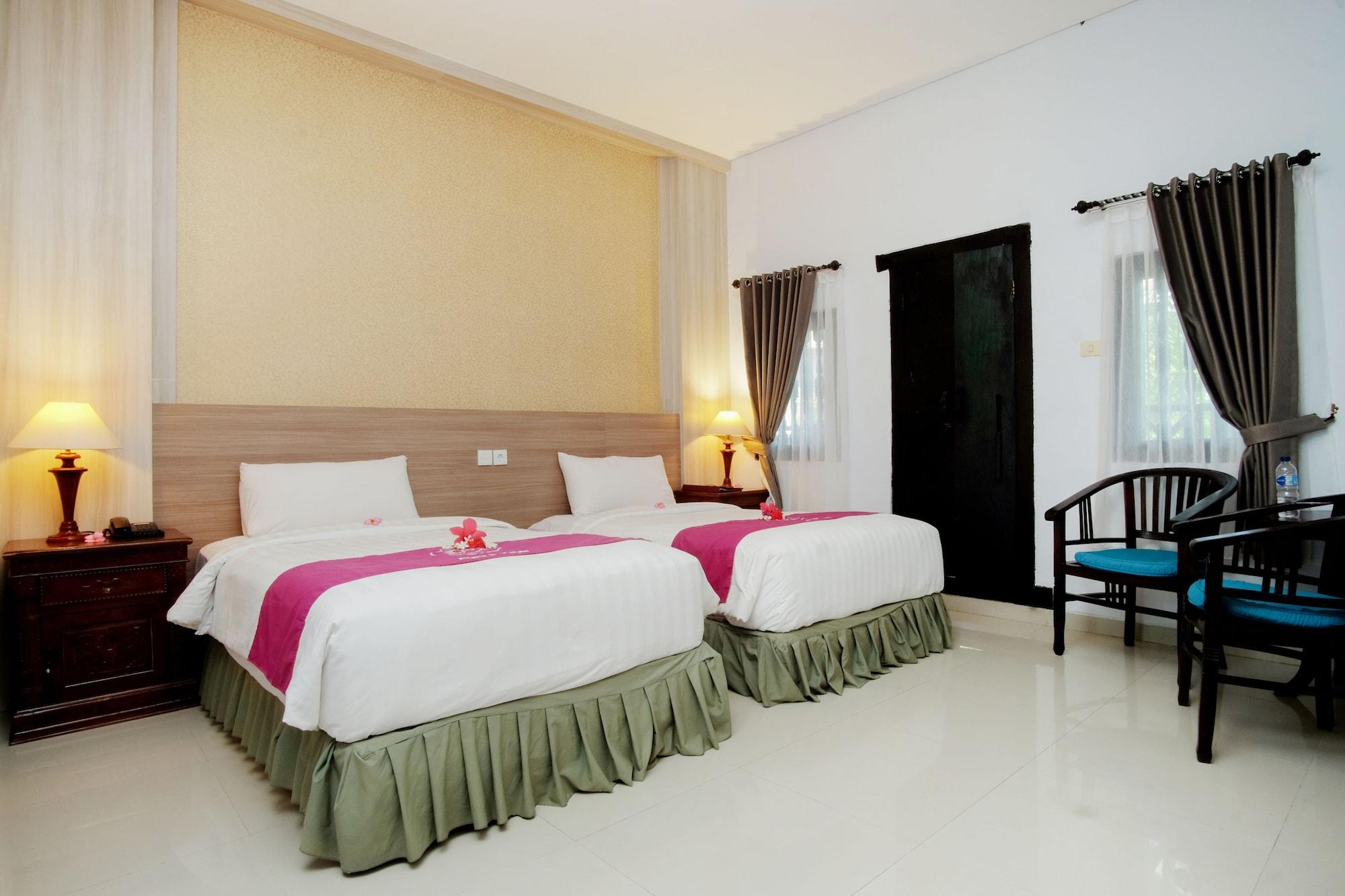 Puri Saron Senggigi Hotel Exteriér fotografie