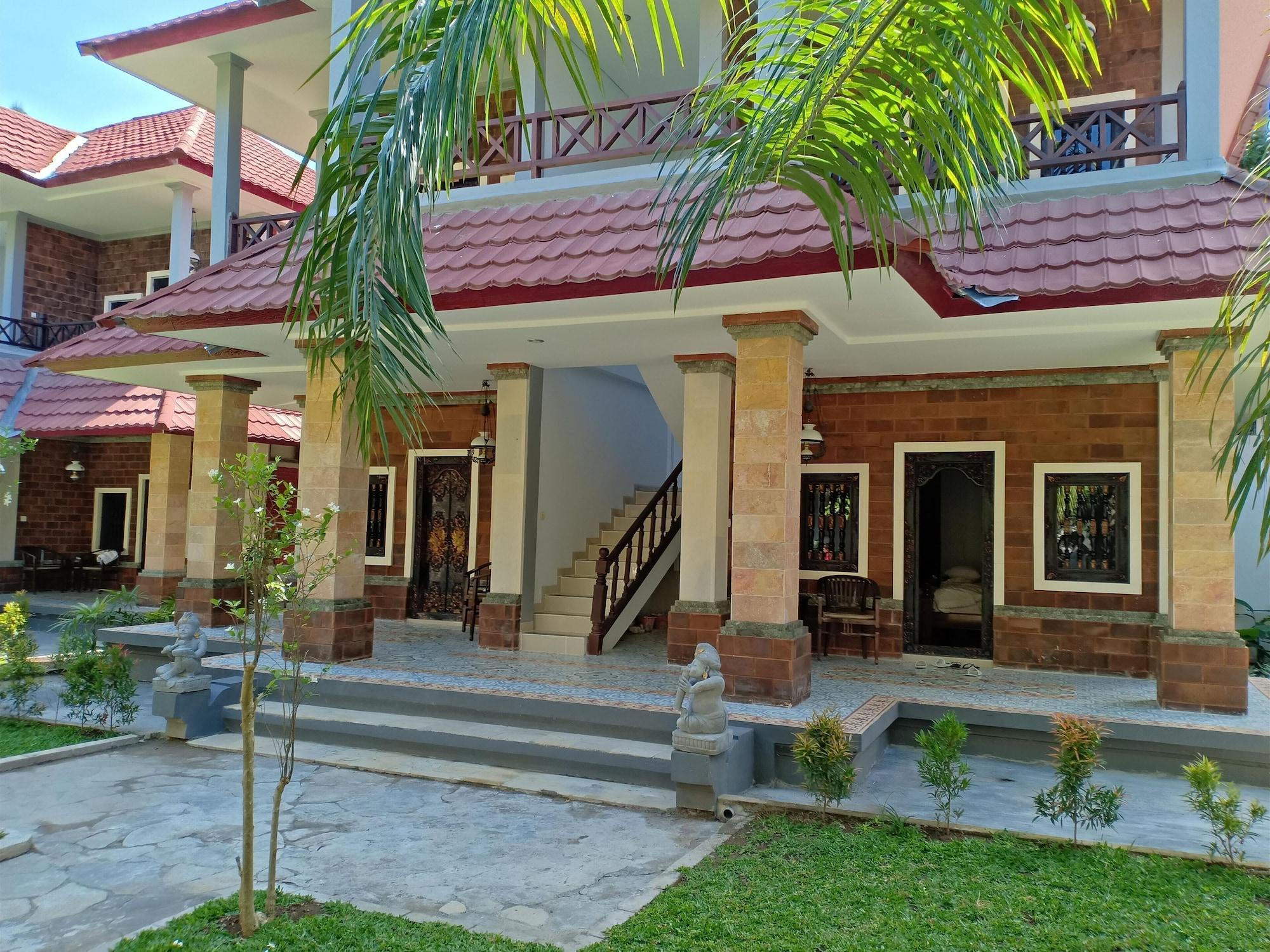 Puri Saron Senggigi Hotel Exteriér fotografie