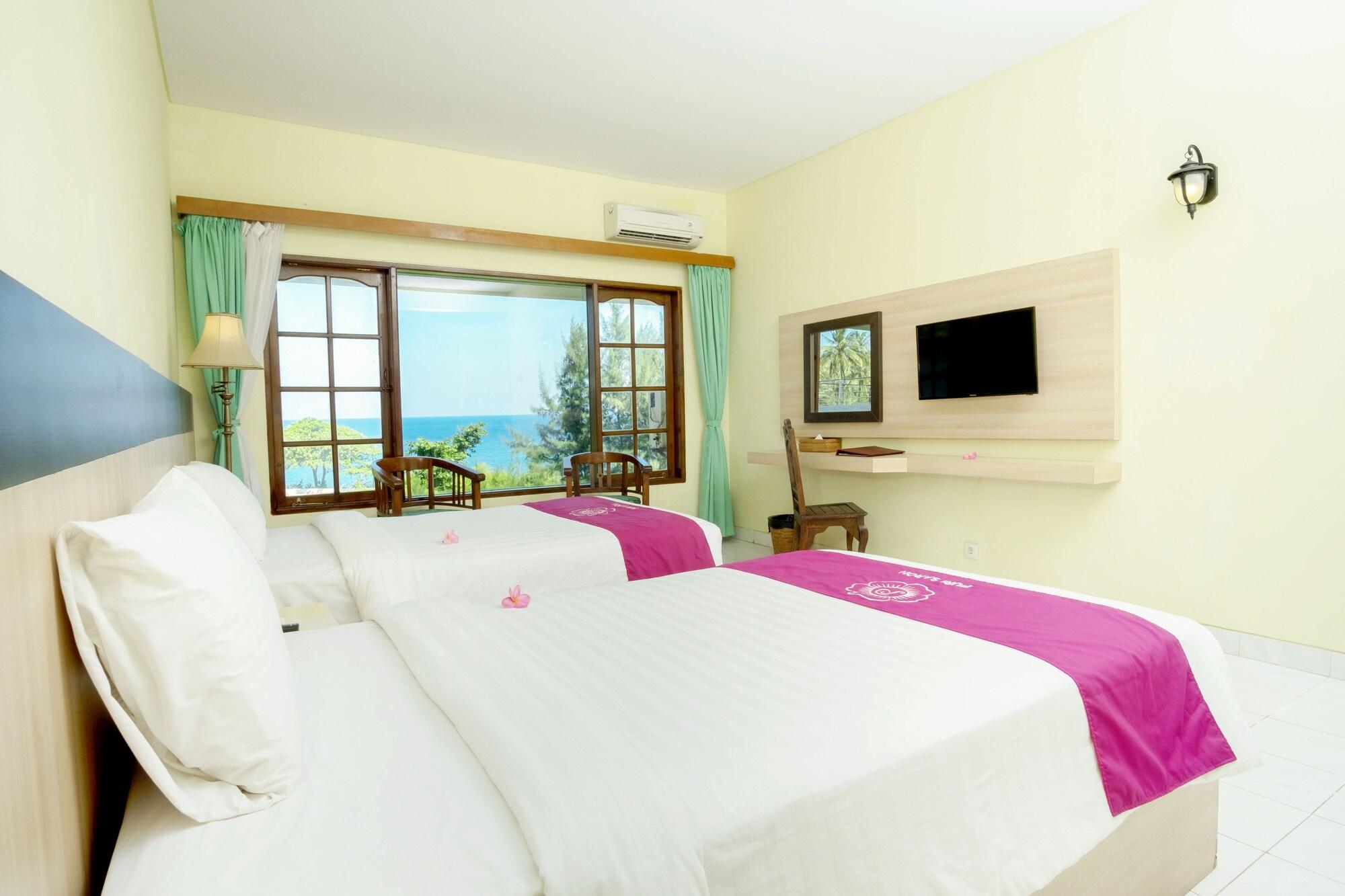 Puri Saron Senggigi Hotel Exteriér fotografie