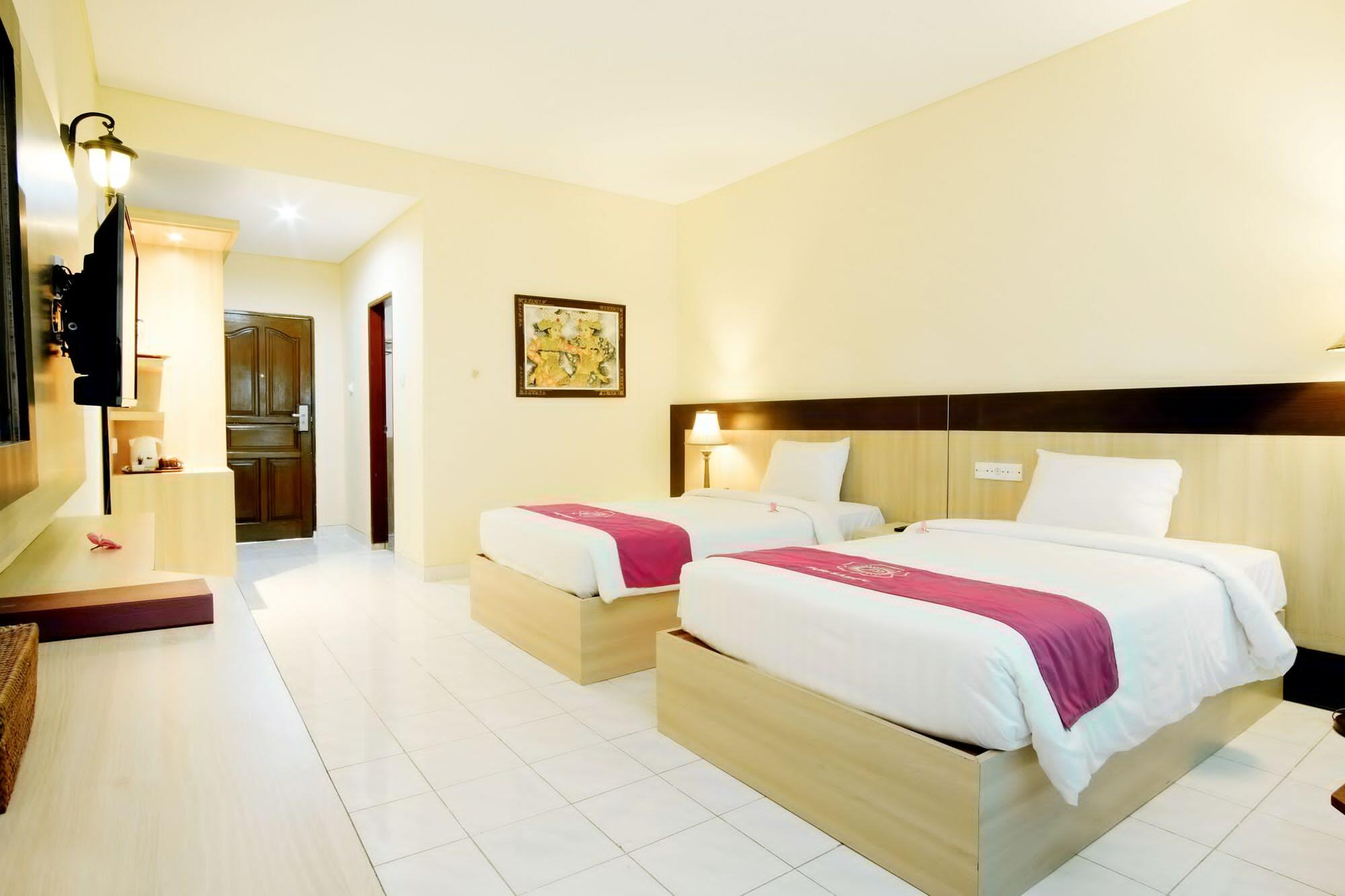 Puri Saron Senggigi Hotel Exteriér fotografie