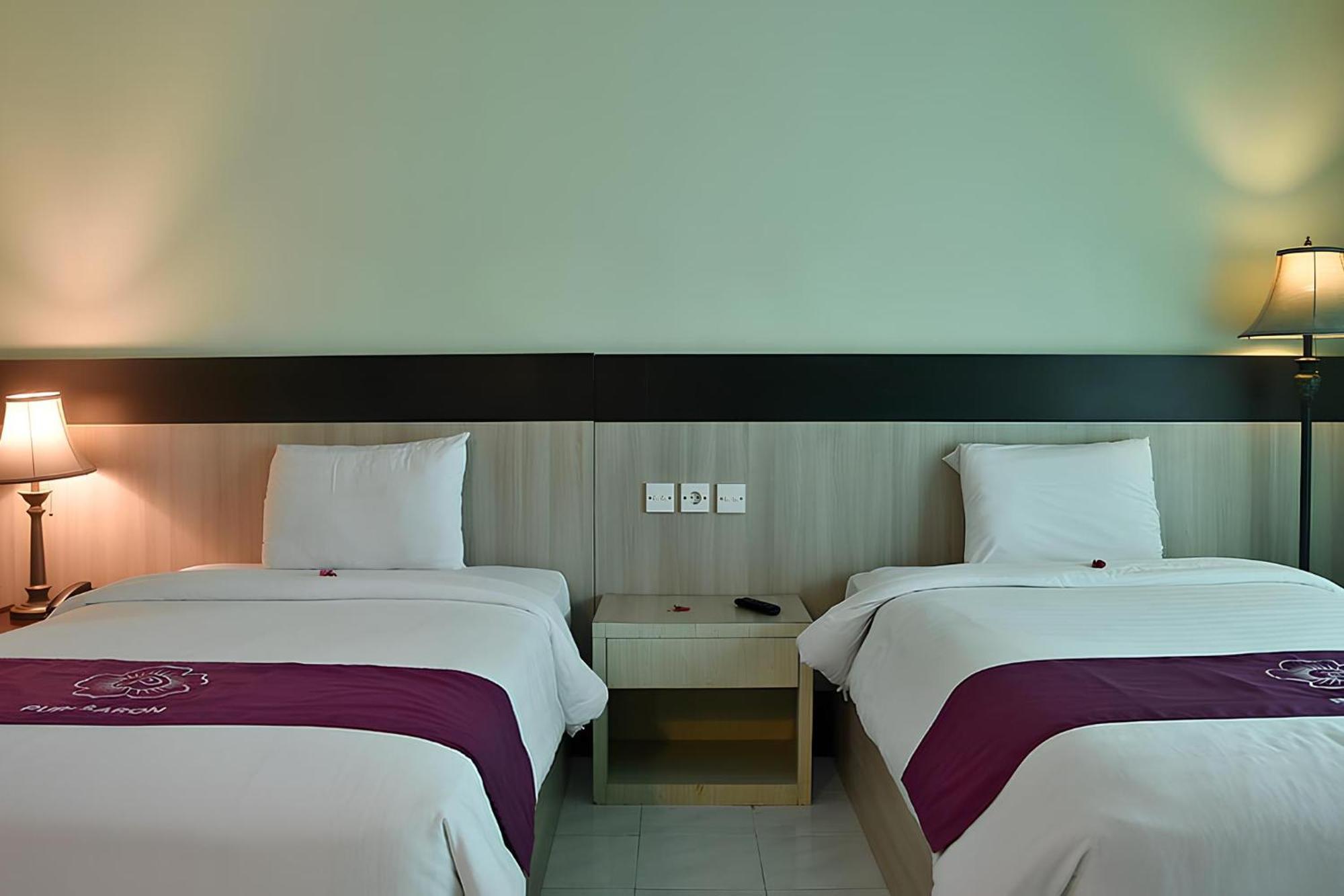 Puri Saron Senggigi Hotel Exteriér fotografie