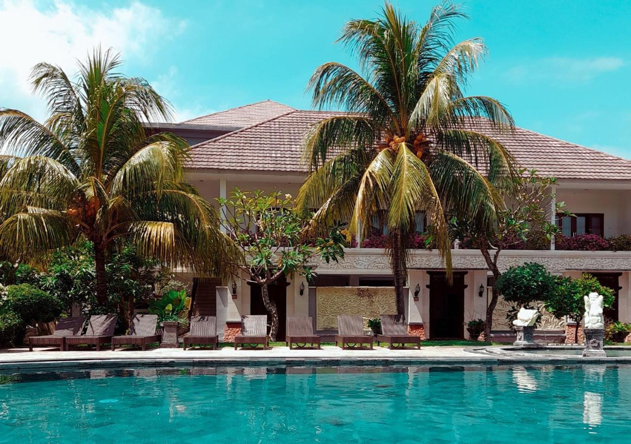 Puri Saron Senggigi Hotel Exteriér fotografie