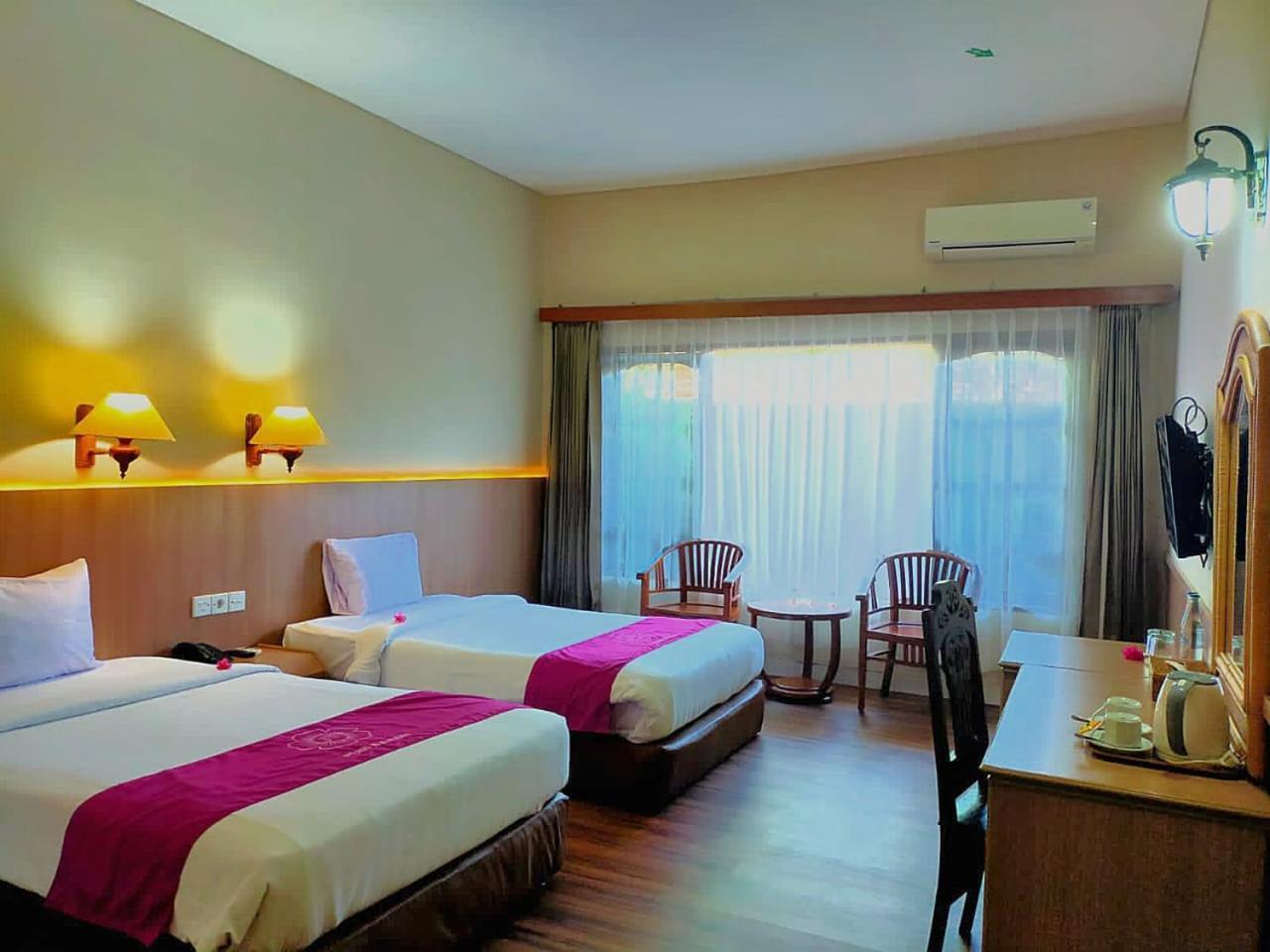 Puri Saron Senggigi Hotel Exteriér fotografie