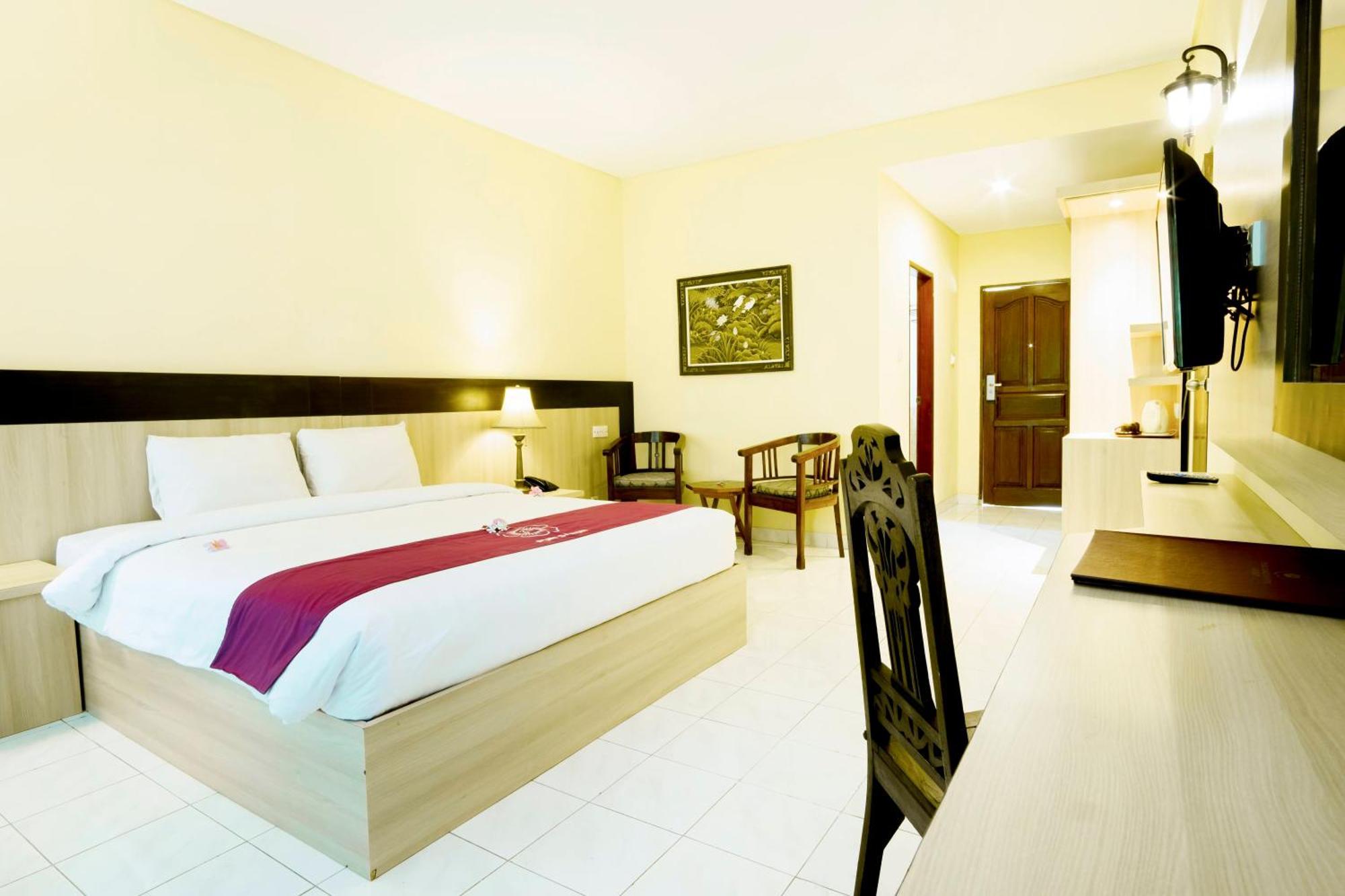 Puri Saron Senggigi Hotel Exteriér fotografie