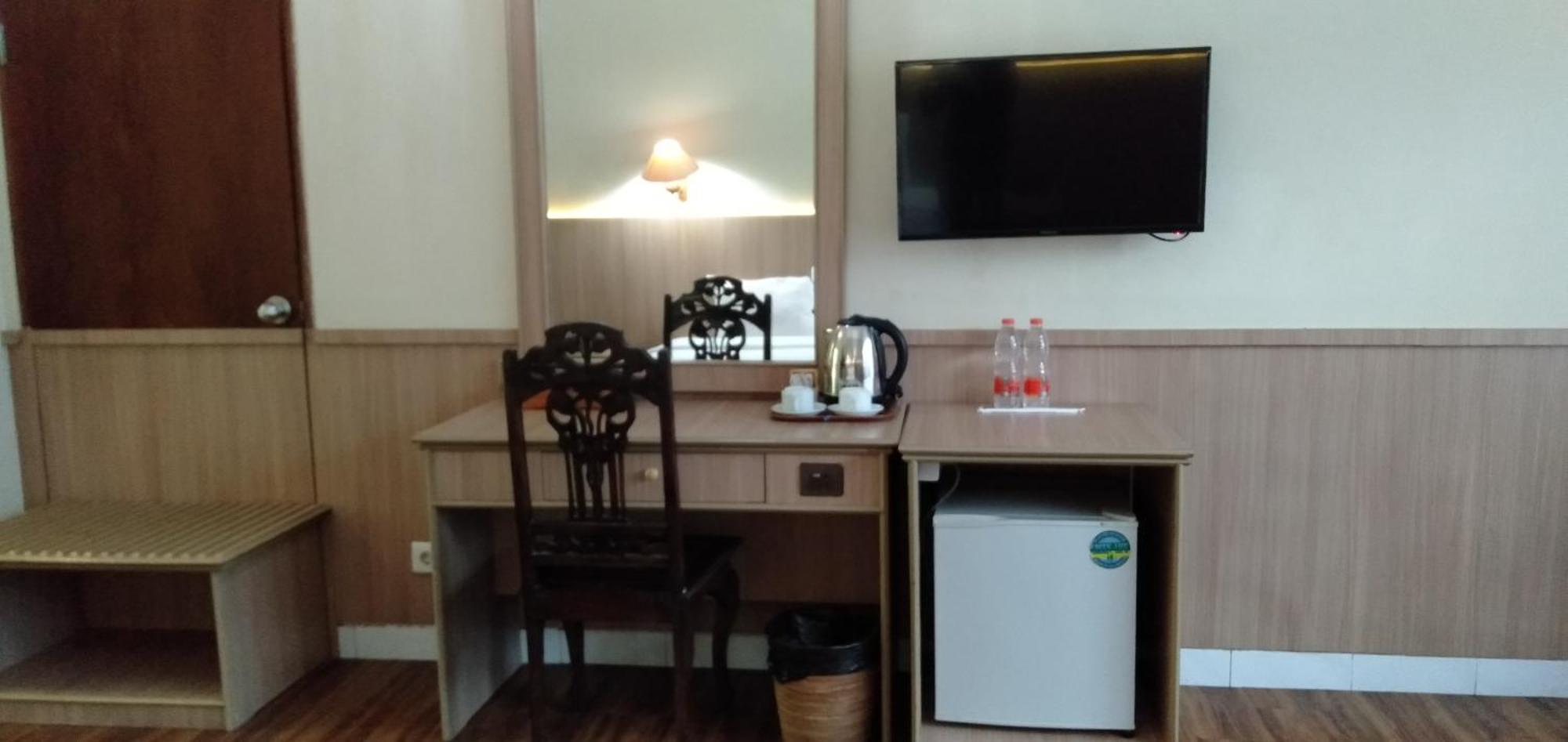 Puri Saron Senggigi Hotel Exteriér fotografie