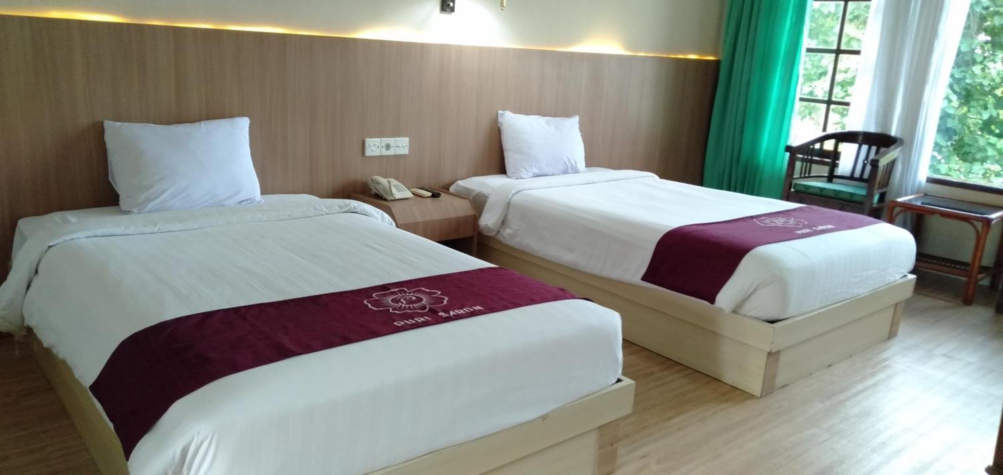 Puri Saron Senggigi Hotel Exteriér fotografie