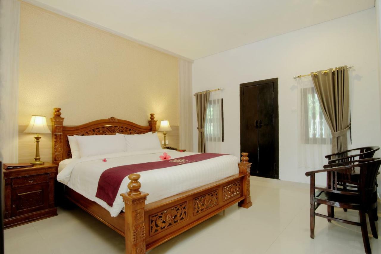 Puri Saron Senggigi Hotel Exteriér fotografie