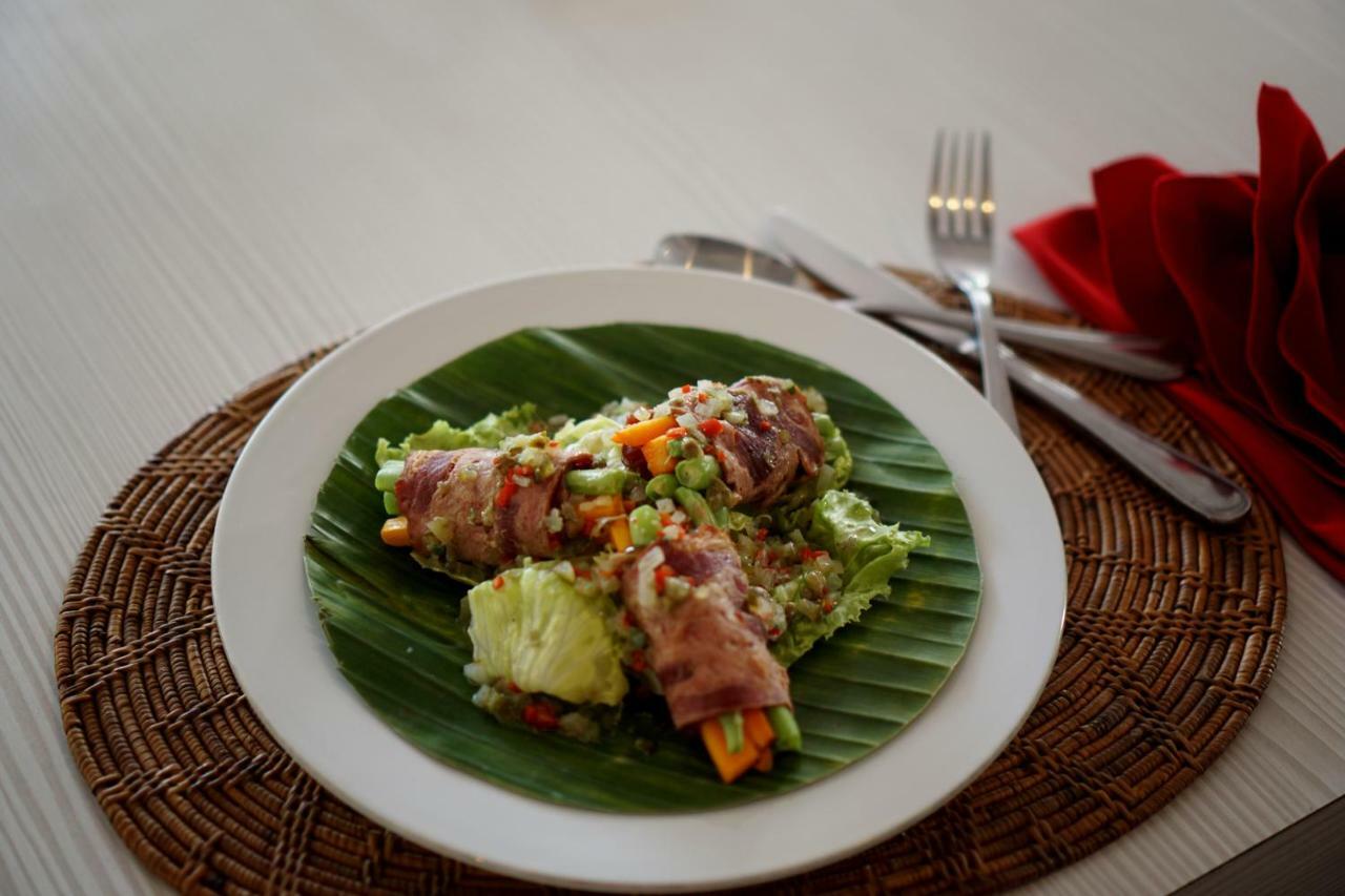 Puri Saron Senggigi Hotel Exteriér fotografie