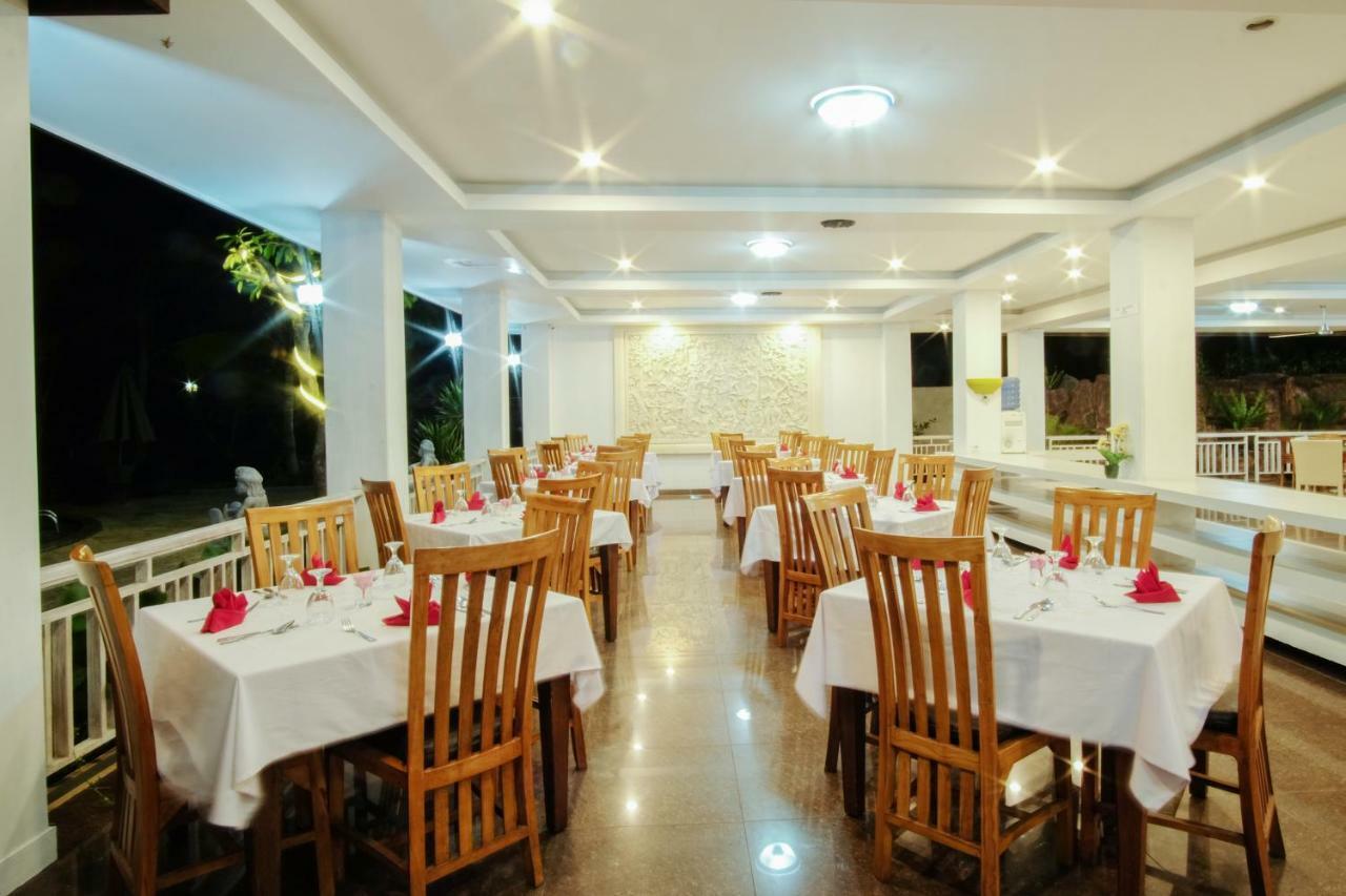 Puri Saron Senggigi Hotel Exteriér fotografie