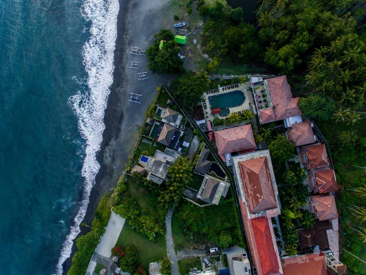 Puri Saron Senggigi Hotel Exteriér fotografie