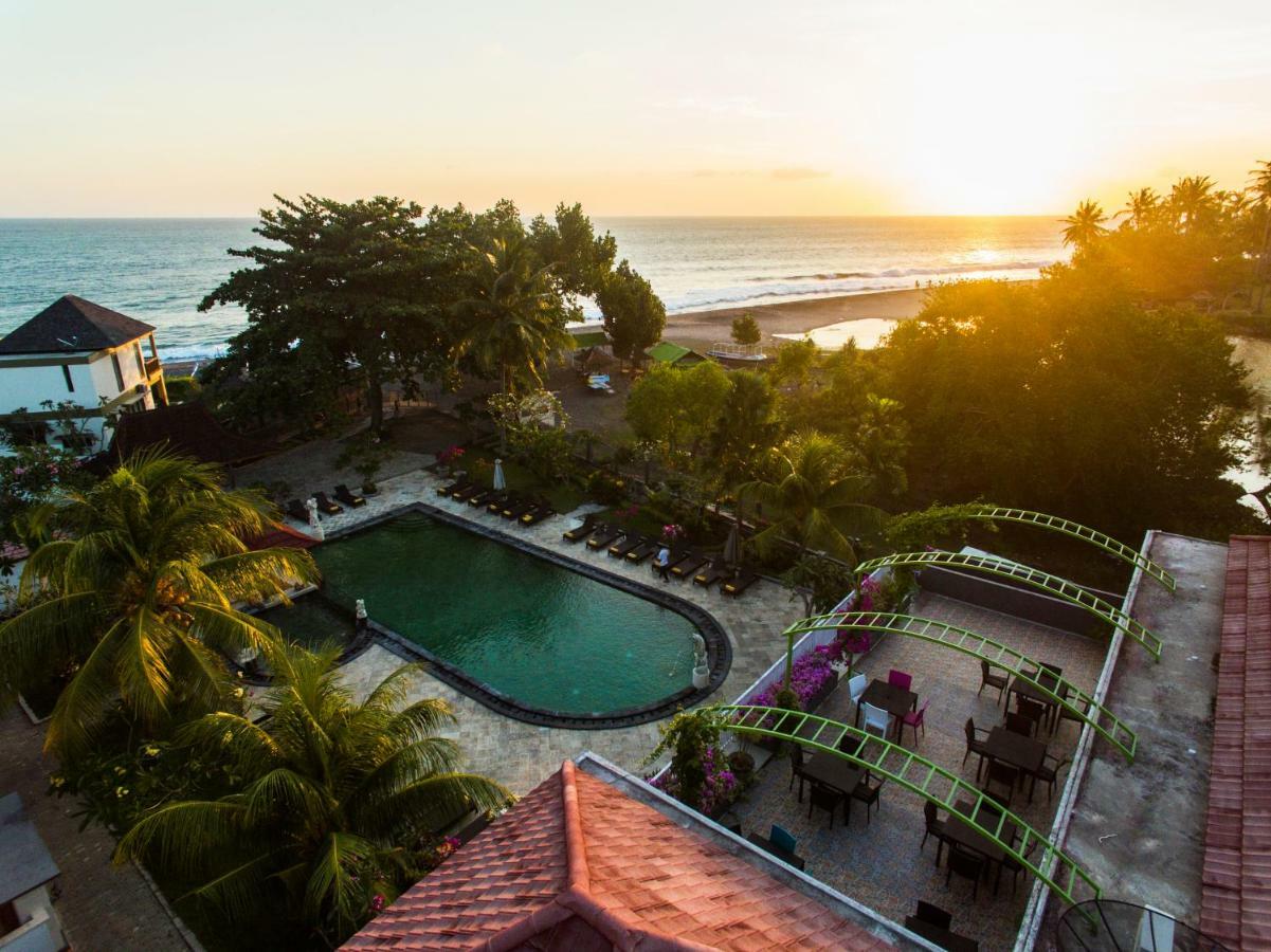 Puri Saron Senggigi Hotel Exteriér fotografie