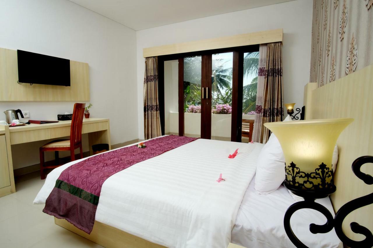 Puri Saron Senggigi Hotel Exteriér fotografie