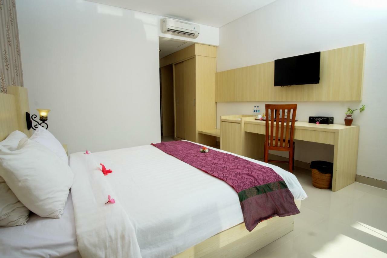 Puri Saron Senggigi Hotel Exteriér fotografie