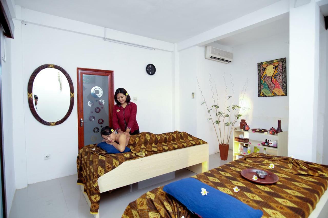 Puri Saron Senggigi Hotel Exteriér fotografie