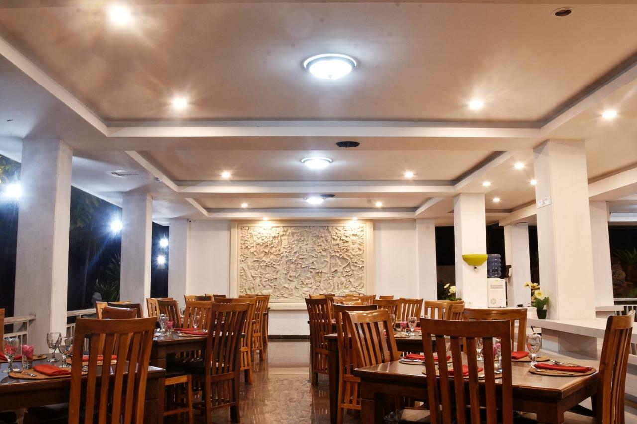 Puri Saron Senggigi Hotel Exteriér fotografie